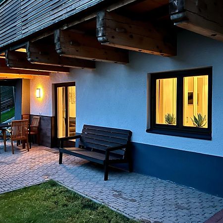 Landhaus Klausner Saalbach-Hinterglemm Zewnętrze zdjęcie