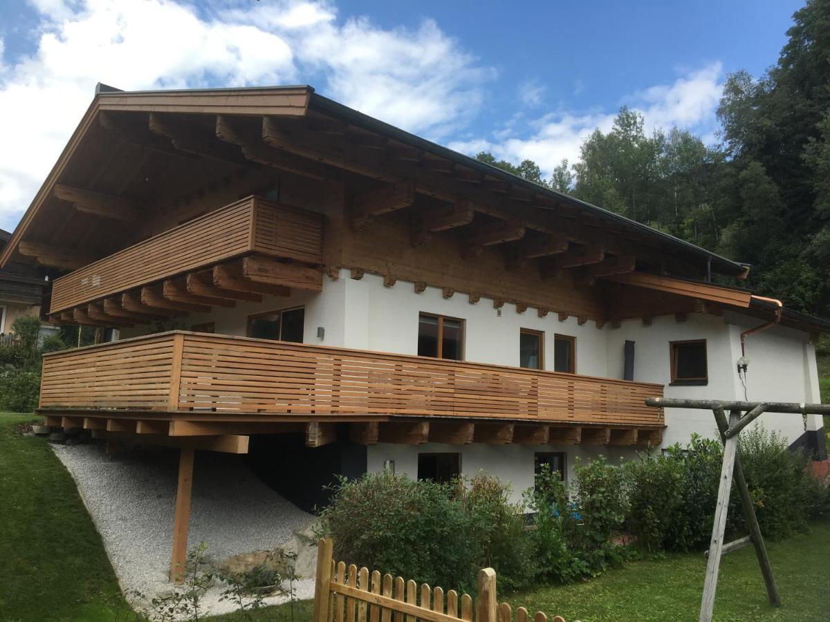 Landhaus Klausner Saalbach-Hinterglemm Zewnętrze zdjęcie