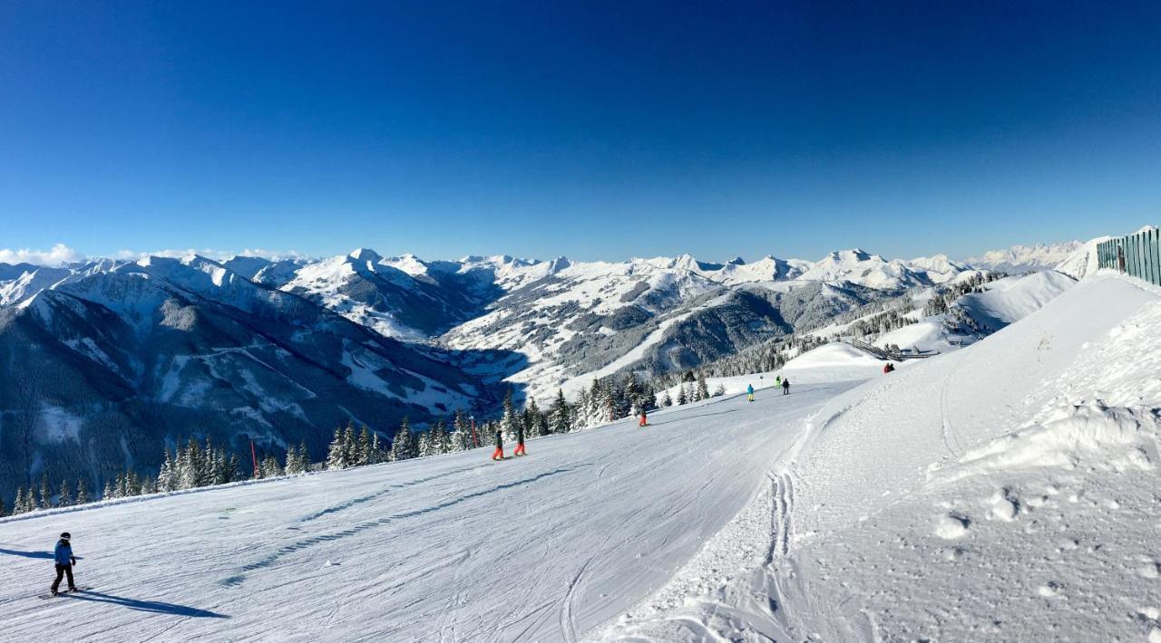 Landhaus Klausner Saalbach-Hinterglemm Zewnętrze zdjęcie