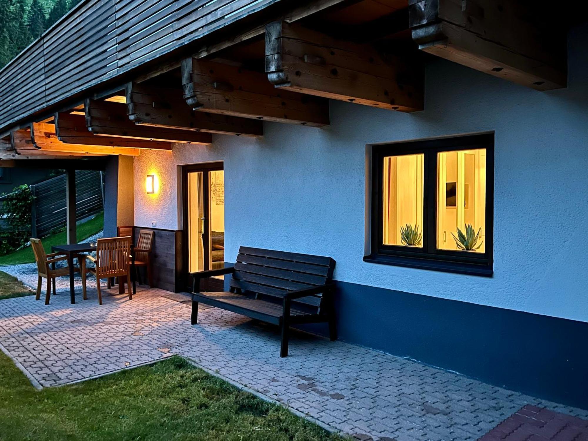 Landhaus Klausner Saalbach-Hinterglemm Zewnętrze zdjęcie